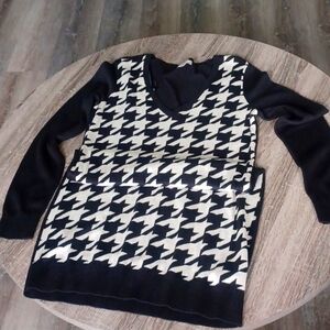 Banana 🍌 Republic V Neck Sweater dress